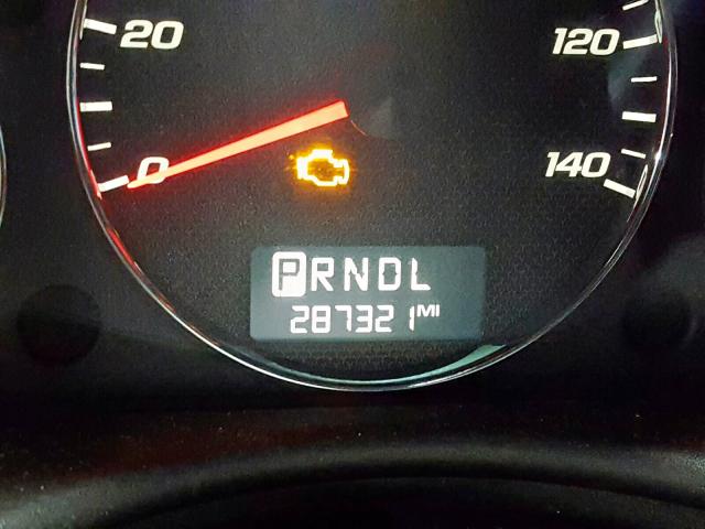 1G1ZU63806F160233 - 2006 CHEVROLET MALIBU MAX 蓝色 照片 8