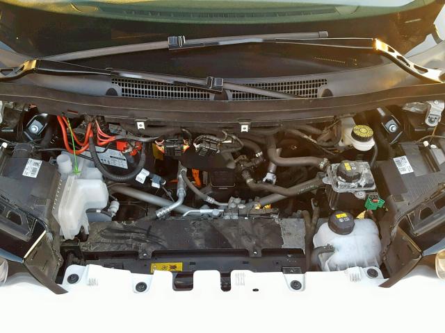 WBY1Z8C37HV894655 - 2017 BMW I3 REX WHITE photo 7