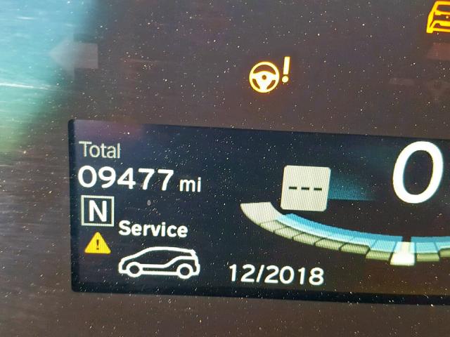 WBY1Z8C37HV894655 - 2017 BMW I3 REX WHITE photo 8