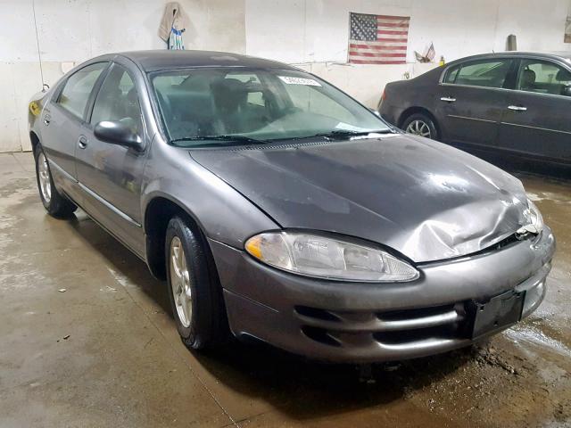 2B3HD46R34H661058 - 2004 DODGE INTREPID S 灰色 照片 1