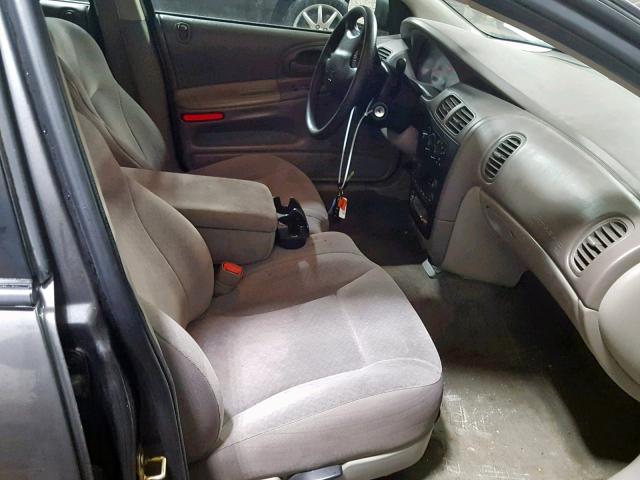 2B3HD46R34H661058 - 2004 DODGE INTREPID S 灰色 照片 5