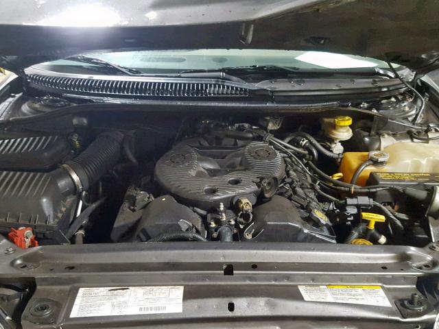 2B3HD46R34H661058 - 2004 DODGE INTREPID S 灰色 照片 7