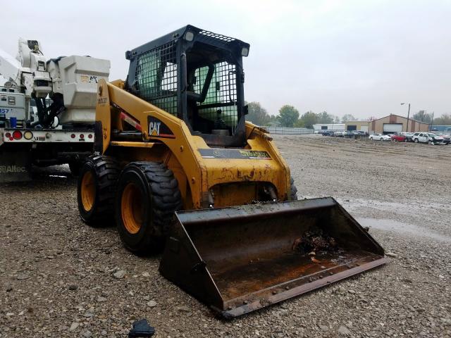 CAT00236T4YZ06309 - 2000 CATERPILLAR FORKLIFT YELLOW photo 1