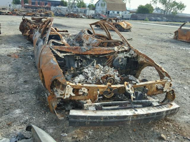 2LNBL8FV4BX756948 - 2011 LINCOLN TOWN CAR S BURN photo 1