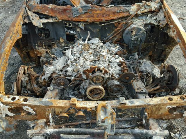 2LNBL8FV4BX756948 - 2011 LINCOLN TOWN CAR S BURN photo 7