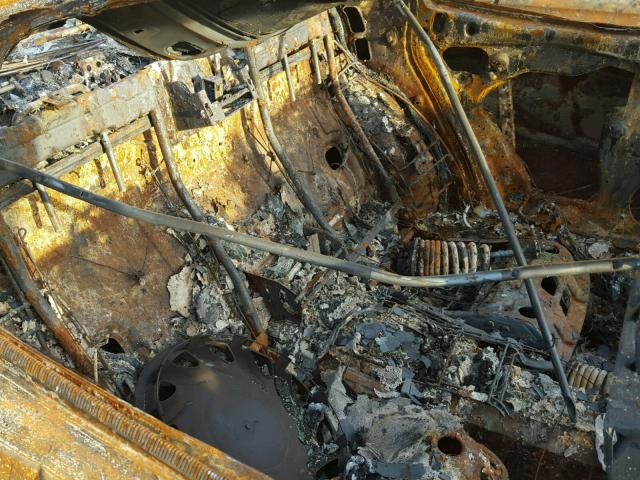 ZAMCE39A050019128 - 2005 MASERATI QUATTROPOR BURN photo 6