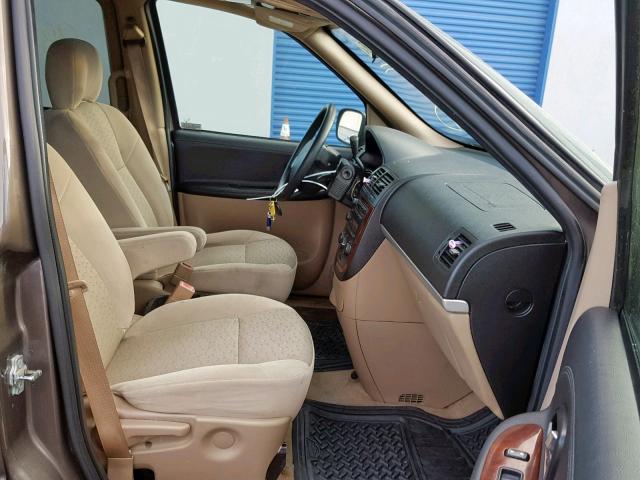 1GNDV231X8D110083 - 2008 CHEVROLET UPLANDER L Boz foto 5