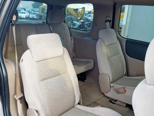 1GNDV231X8D110083 - 2008 CHEVROLET UPLANDER L Boz foto 6