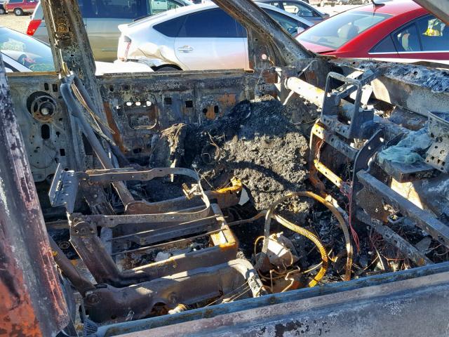 3D7KS28A87G835593 - 2007 DODGE RAM 2500 S BURN photo 5