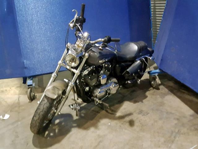 1HD1CT314GC412950 - 2016 HARLEY-DAVIDSON XL1200 C GRAY photo 2