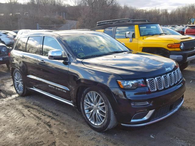 1C4RJFJT6JC297226 - 2018 JEEP GRAND CHER Qara foto 1