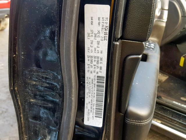 1C4RJFJT6JC297226 - 2018 JEEP GRAND CHER Qara foto 10