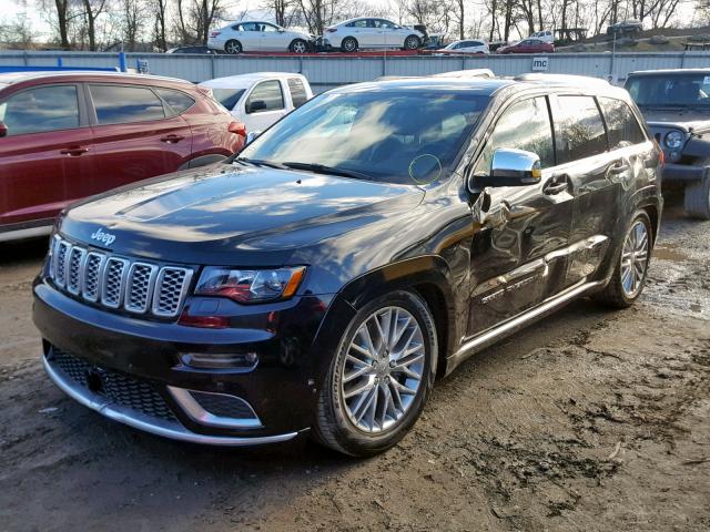 1C4RJFJT6JC297226 - 2018 JEEP GRAND CHER Qara foto 2