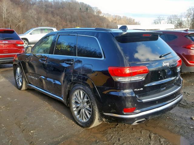 1C4RJFJT6JC297226 - 2018 JEEP GRAND CHER Qara foto 3