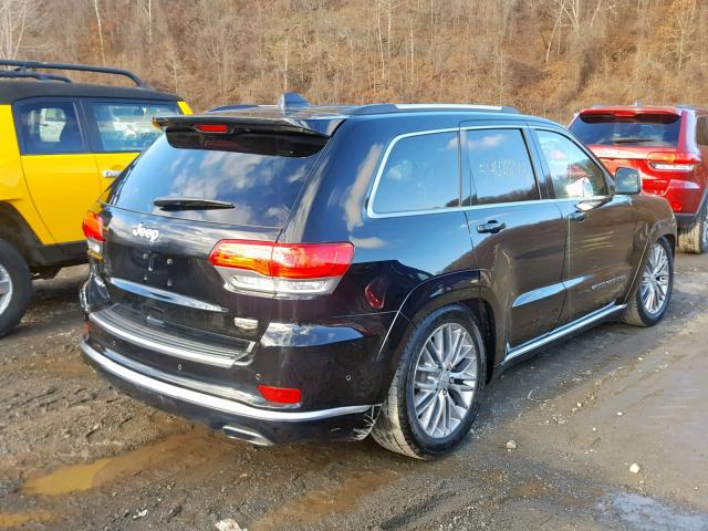 1C4RJFJT6JC297226 - 2018 JEEP GRAND CHER Qara foto 4