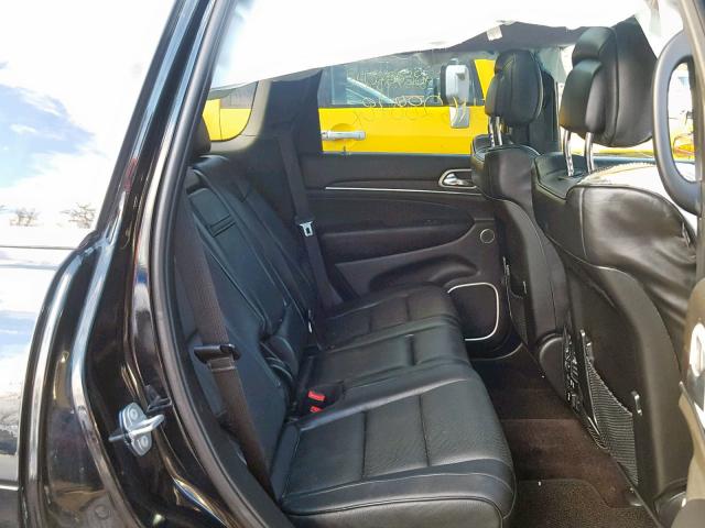 1C4RJFJT6JC297226 - 2018 JEEP GRAND CHER Qara foto 6