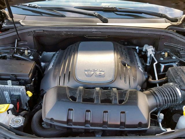 1C4RJFJT6JC297226 - 2018 JEEP GRAND CHER Qara foto 7