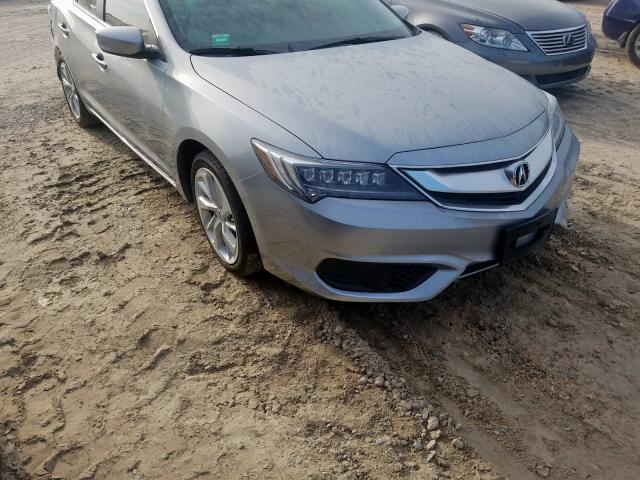 19UDE2F32JA005259 - 2018 ACURA ILX BASE W SILVER photo 1