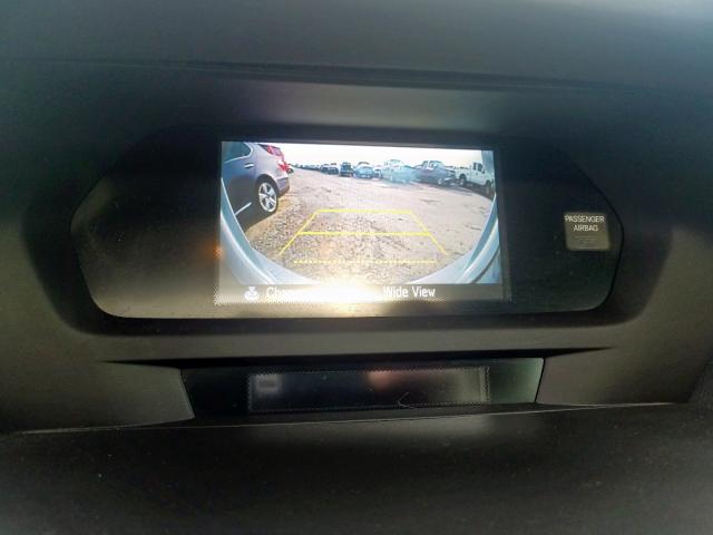 19UDE2F32JA005259 - 2018 ACURA ILX BASE W Gümüş foto 9