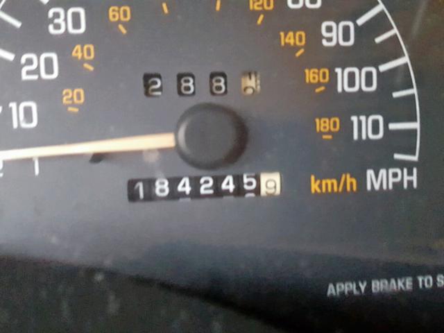 1G2WK52J23F148499 - 2003 PONTIAC GRAND PRIX ვერცხლისფერი ფოტო 8