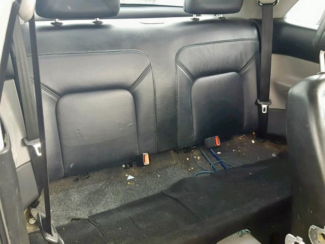 3VWDD21C41M411066 - 2001 VOLKSWAGEN NEW BEETLE 黑色 照片 6