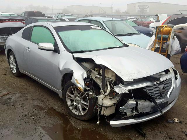 1N4BL24E98C110899 - 2008 NISSAN ALTIMA 3.5 SILVER photo 1