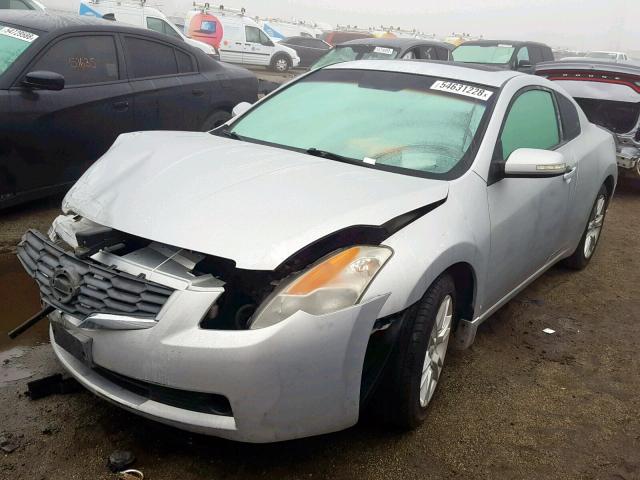 1N4BL24E98C110899 - 2008 NISSAN ALTIMA 3.5 SILVER photo 2