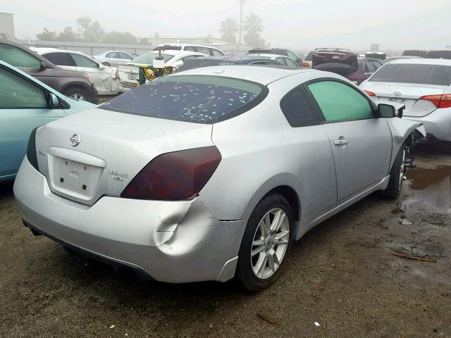 1N4BL24E98C110899 - 2008 NISSAN ALTIMA 3.5 SILVER photo 4