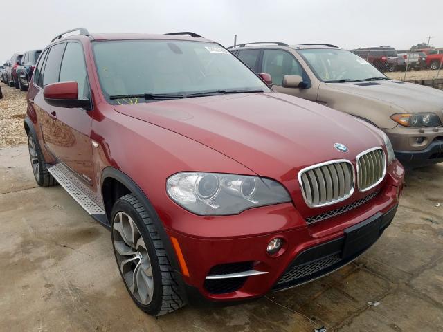 5UXZV8C55CL425911 - 2012 BMW X5 XDRIVE5 Bordeaux Foto 1