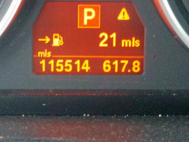 5UXZV8C55CL425911 - 2012 BMW X5 XDRIVE5 Bordeaux Foto 8