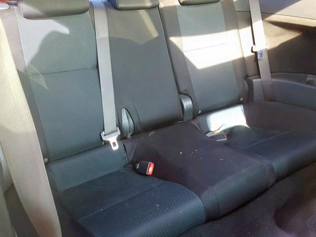 JTKDE177970211728 - 2007 TOYOTA SCION TC Gümüş foto 6