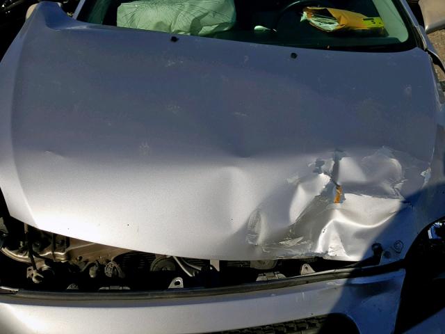 JTKDE177970211728 - 2007 TOYOTA SCION TC Gümüş foto 7