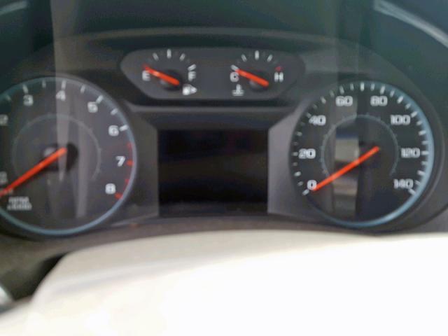 1G1ZB5ST1JF159185 - 2018 CHEVROLET MALIBU LS BLACK photo 8