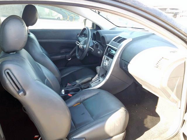 JTKDE177660069174 - 2006 TOYOTA SCION TC 黑色 照片 5