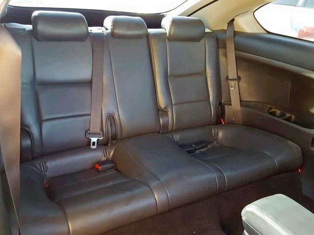 JTKDE177660069174 - 2006 TOYOTA SCION TC 黑色 照片 6