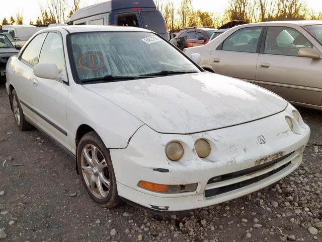 JH4DB7653SS010583 - 1995 ACURA INTEGRA LS WHITE photo 1