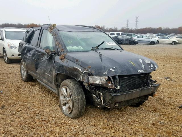 1C4NJCBA6GD681679 - 2016 JEEP COMPASS SP 黑色 照片 1