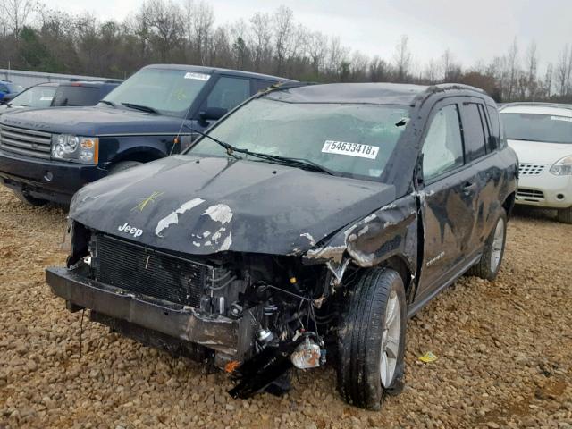 1C4NJCBA6GD681679 - 2016 JEEP COMPASS SP 黑色 照片 2