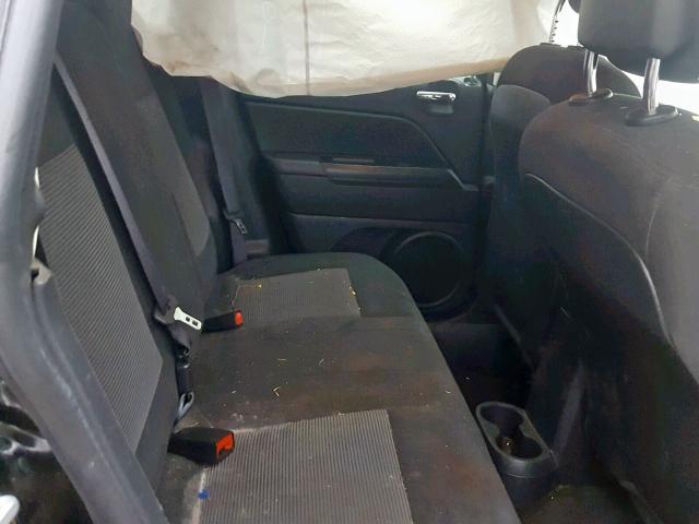 1C4NJCBA6GD681679 - 2016 JEEP COMPASS SP 黑色 照片 6