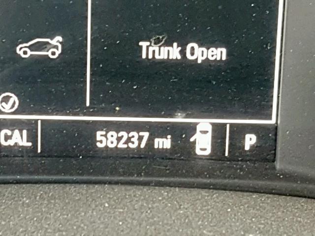 1G1ZB5ST0GF170185 - 2016 CHEVROLET MALIBU LS ვერცხლისფერი ფოტო 8