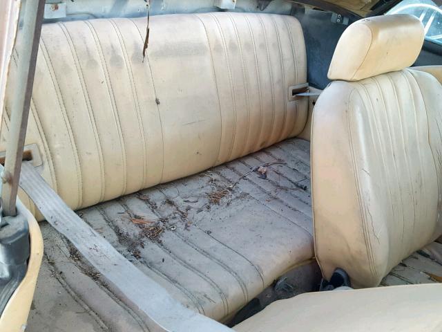 124CS000171722 - 1980 FIAT SPIDER BEIGE photo 6