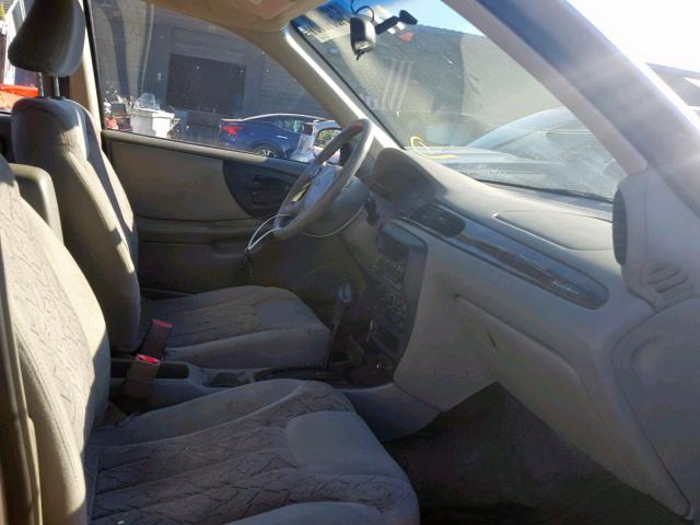 1G1NE52J83M505655 - 2003 CHEVROLET MALIBU LS 银色 照片 5