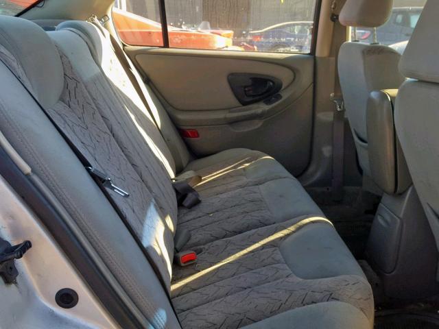 1G1NE52J83M505655 - 2003 CHEVROLET MALIBU LS 银色 照片 6