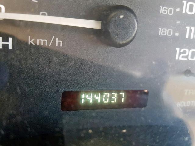 1G1NE52J83M505655 - 2003 CHEVROLET MALIBU LS 银色 照片 8