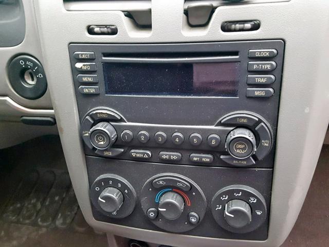 1G1ZT54875F304676 - 2005 CHEVROLET MALIBU LS 银色 照片 9