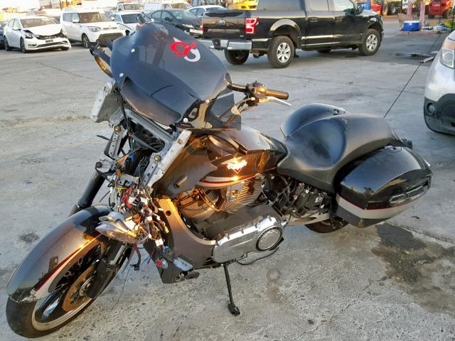 5VPYW36N5F3042520 - 2015 VICTORY MOTORCYCLES MAGNUM BLACK photo 2