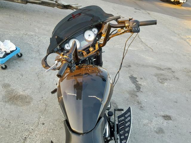 5VPYW36N5F3042520 - 2015 VICTORY MOTORCYCLES MAGNUM BLACK photo 5