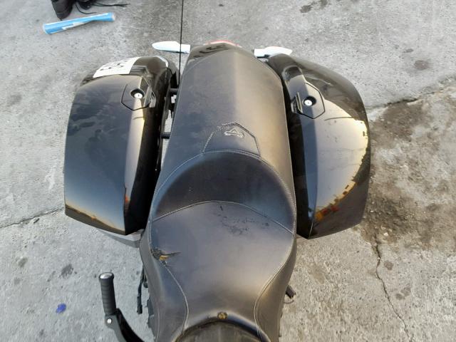 5VPYW36N5F3042520 - 2015 VICTORY MOTORCYCLES MAGNUM BLACK photo 6