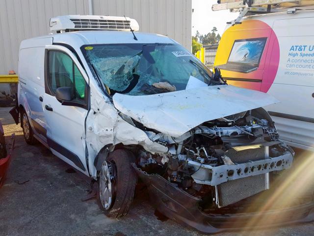 NM0LS7E78J1366898 - 2018 FORD TRANSIT CO WHITE photo 1