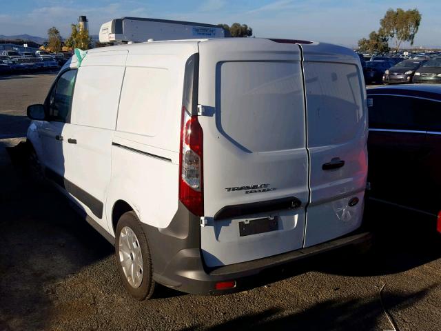 NM0LS7E78J1366898 - 2018 FORD TRANSIT CO WHITE photo 3